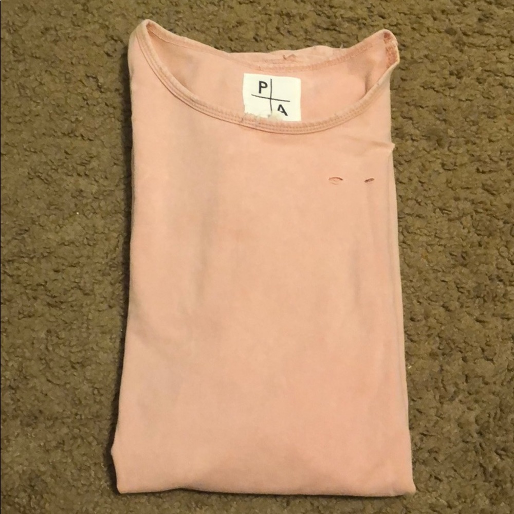Oversize shirt